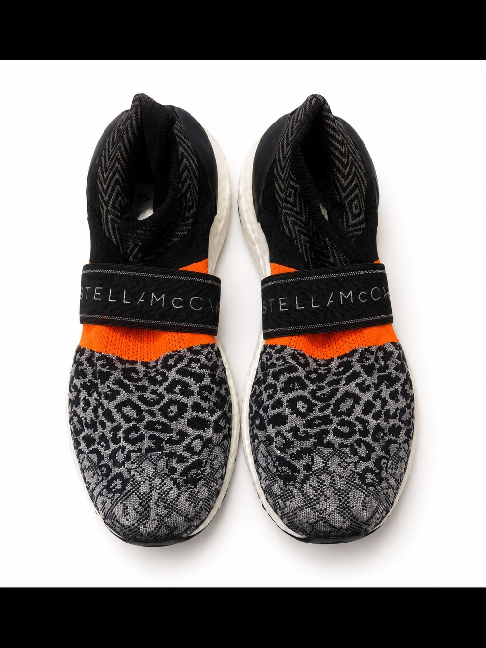 Stella McCartney x adidas Wmns UltraBoost 3D Knit 'Leopard